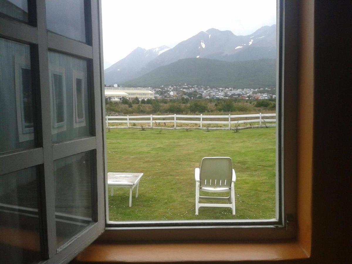 Cerro Krund Bed & Breakfast Ushuaia Ngoại thất bức ảnh