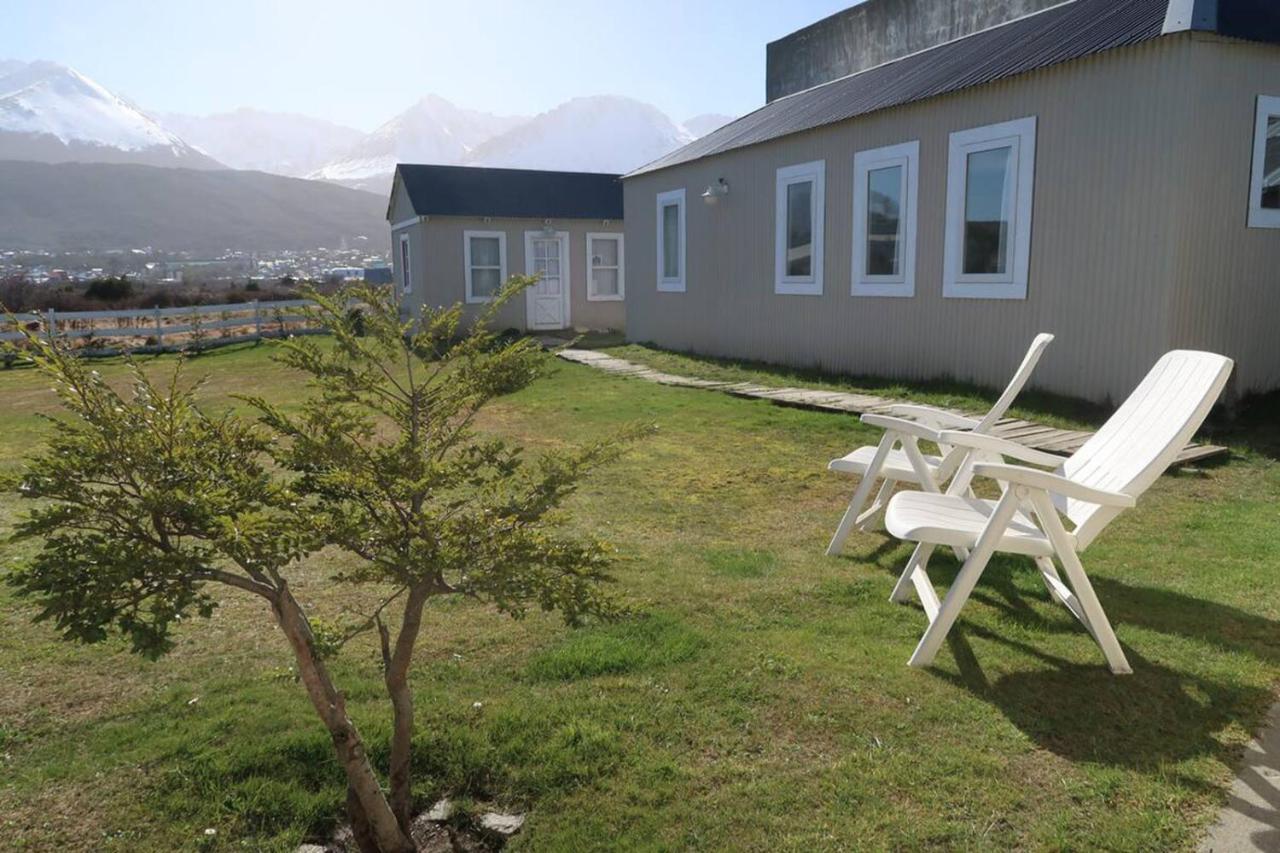 Cerro Krund Bed & Breakfast Ushuaia Ngoại thất bức ảnh