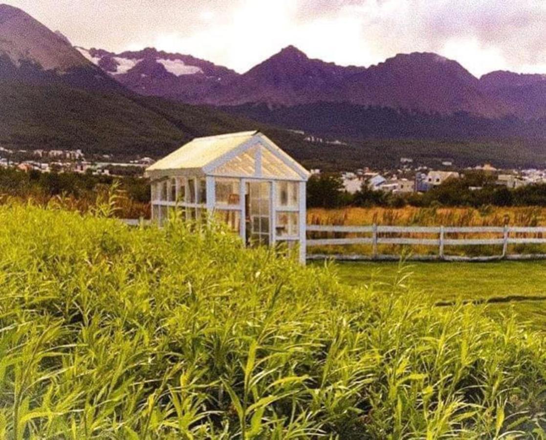 Cerro Krund Bed & Breakfast Ushuaia Ngoại thất bức ảnh