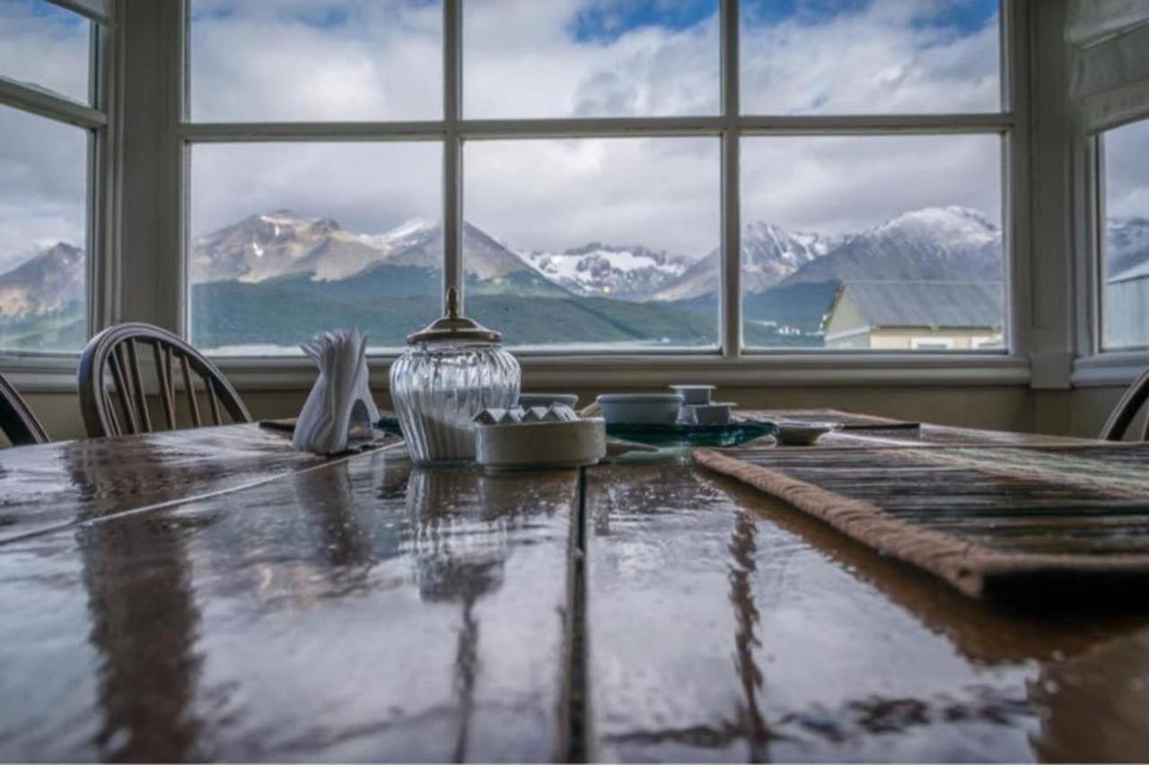Cerro Krund Bed & Breakfast Ushuaia Ngoại thất bức ảnh