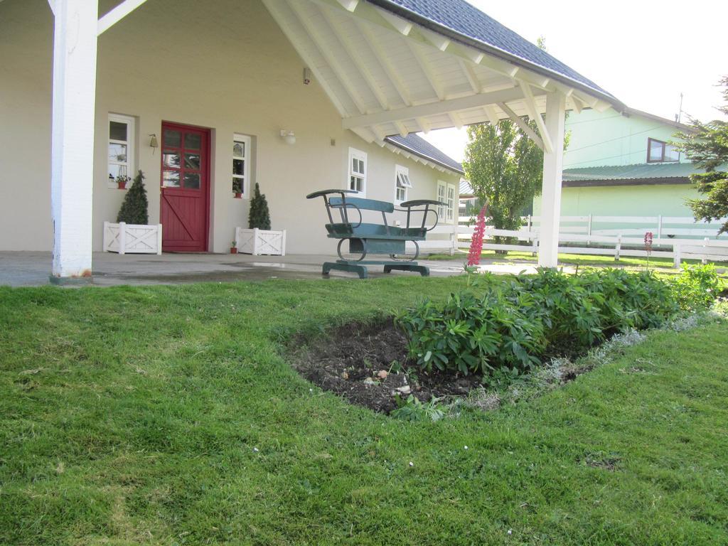 Cerro Krund Bed & Breakfast Ushuaia Ngoại thất bức ảnh