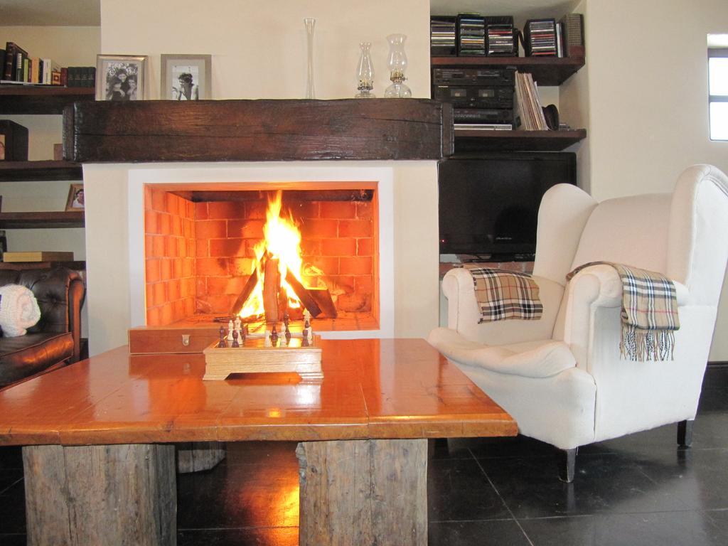 Cerro Krund Bed & Breakfast Ushuaia Ngoại thất bức ảnh