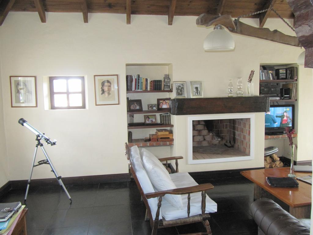 Cerro Krund Bed & Breakfast Ushuaia Ngoại thất bức ảnh
